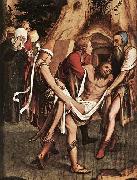 HOLBEIN, Hans the Younger The Passion Spain oil painting artist